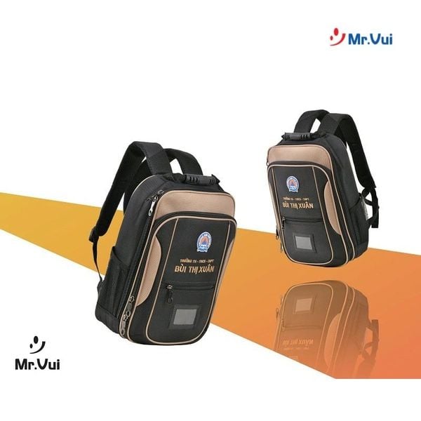 xưởng may balo học sinh