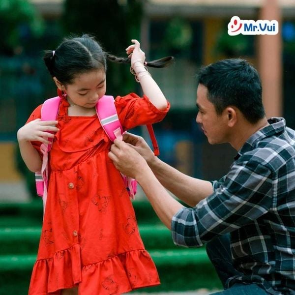 lưu ý khi mua balo học sinh