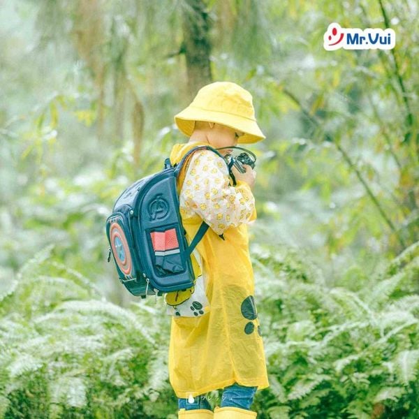 lưu ý khi mua balo học sinh