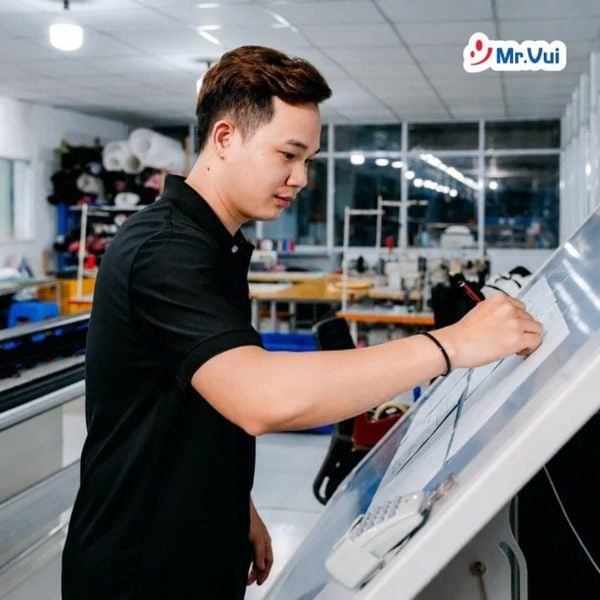 xưởng sản xuất balo trung thu