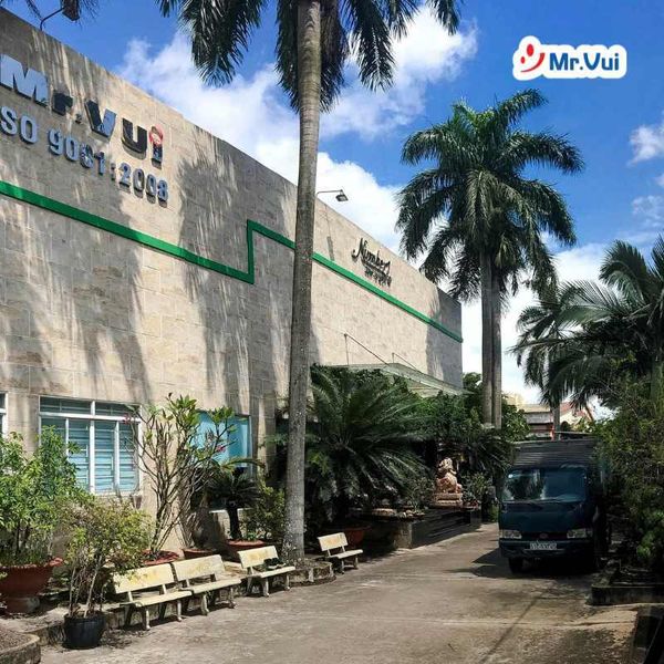 thủ tục mua hàng b2b xưởng may