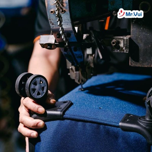 tiêu chuẩn nghiệm thu balo túi xách