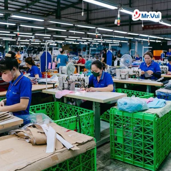 tối ưu chi phí khi đặt may balo