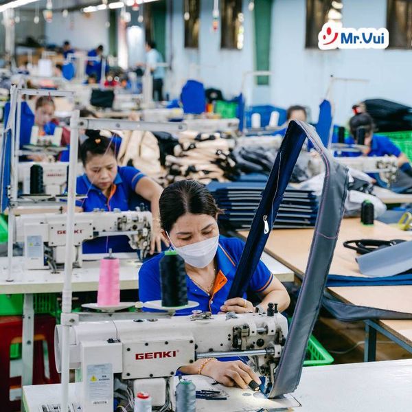 tối ưu chi phí khi đặt may balo