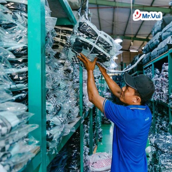 tối ưu chi phí khi đặt may balo