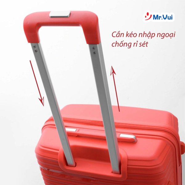 vali keo nhua vlc 212 - 20 inch