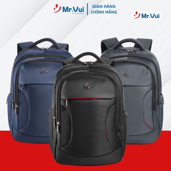 xưởng may balo laptop