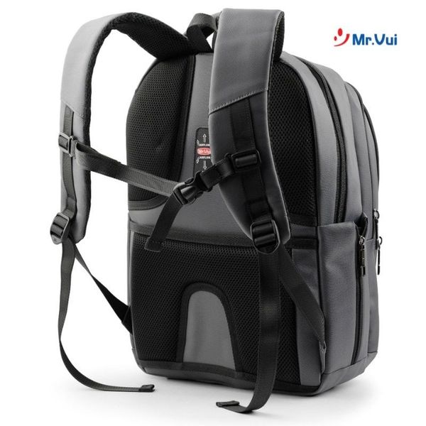 xưởng may balo laptop