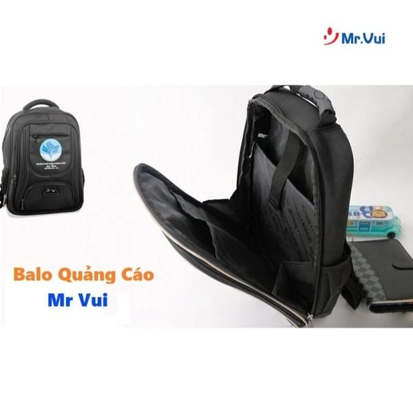 xưởng may balo quảng cáo