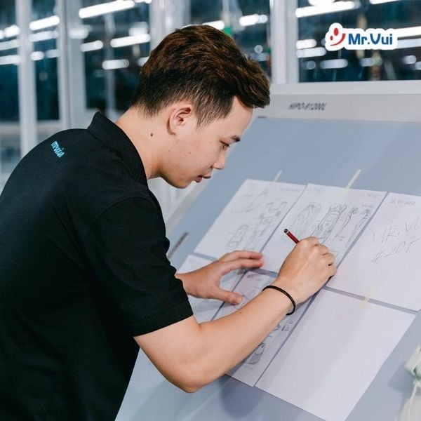 xưởng may balo thể thao