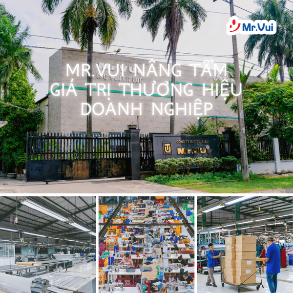 xưởng may balo túi xách Đồng Nai