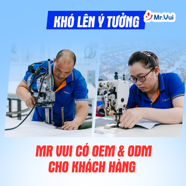 xưởng may bóp viết