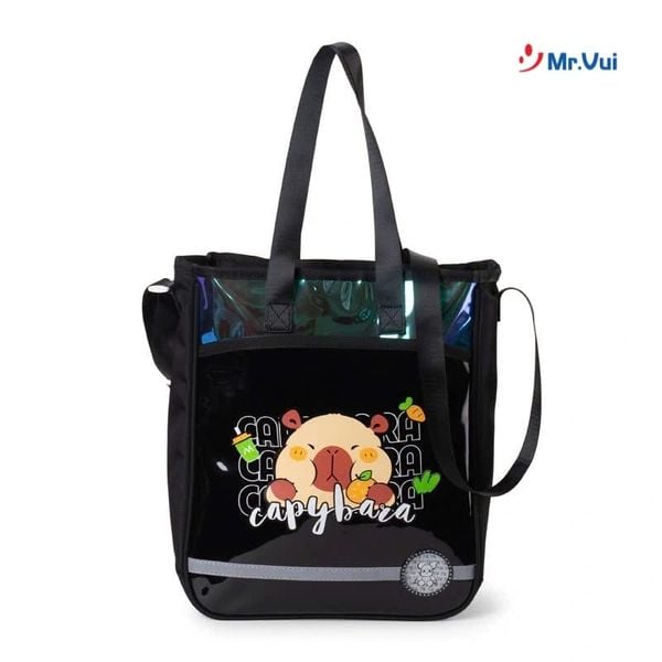 xưởng may túi canvas
