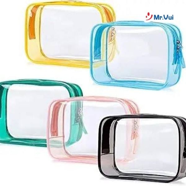 xưởng may túi đựng mỹ phẩm