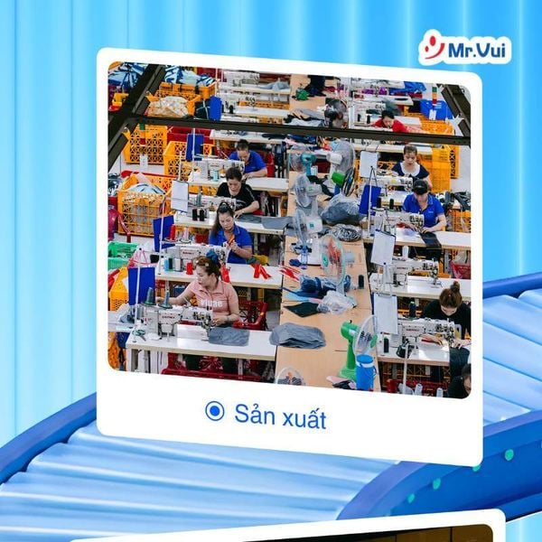 xưởng may túi đựng mỹ phẩm
