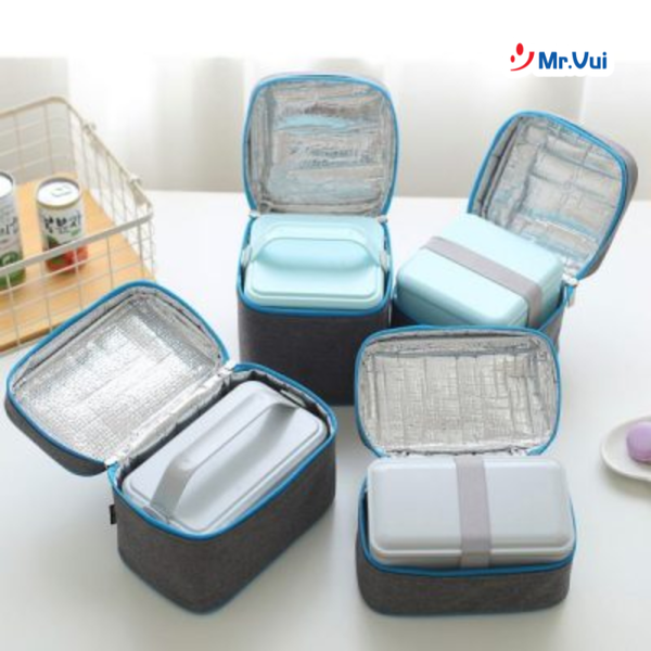 xưởng may túi giữ nhiệt