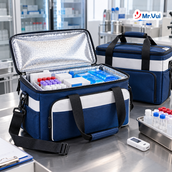 xưởng may túi giữ nhiệt