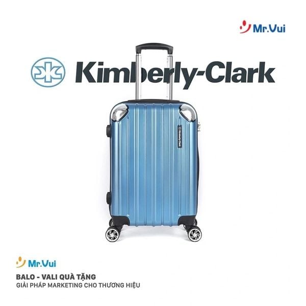 xưởng sản xuất vali
