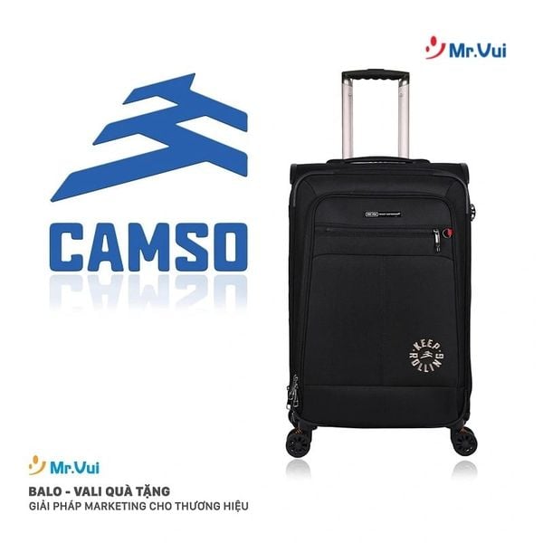 xưởng sản xuất vali