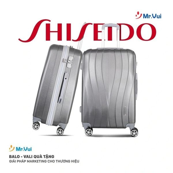 xưởng sản xuất vali
