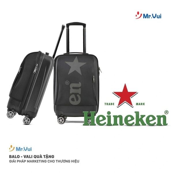 xưởng sản xuất vali