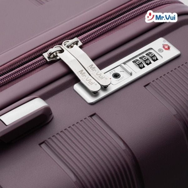 xưởng sản xuất vali kéo