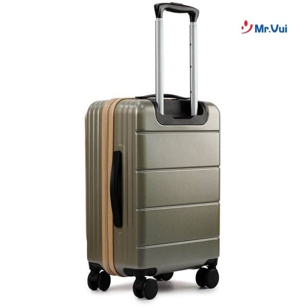 xưởng sản xuất vali kéo