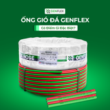 Ống Gió Đá Genflex Có Điểm Gì Đặc Biệt?