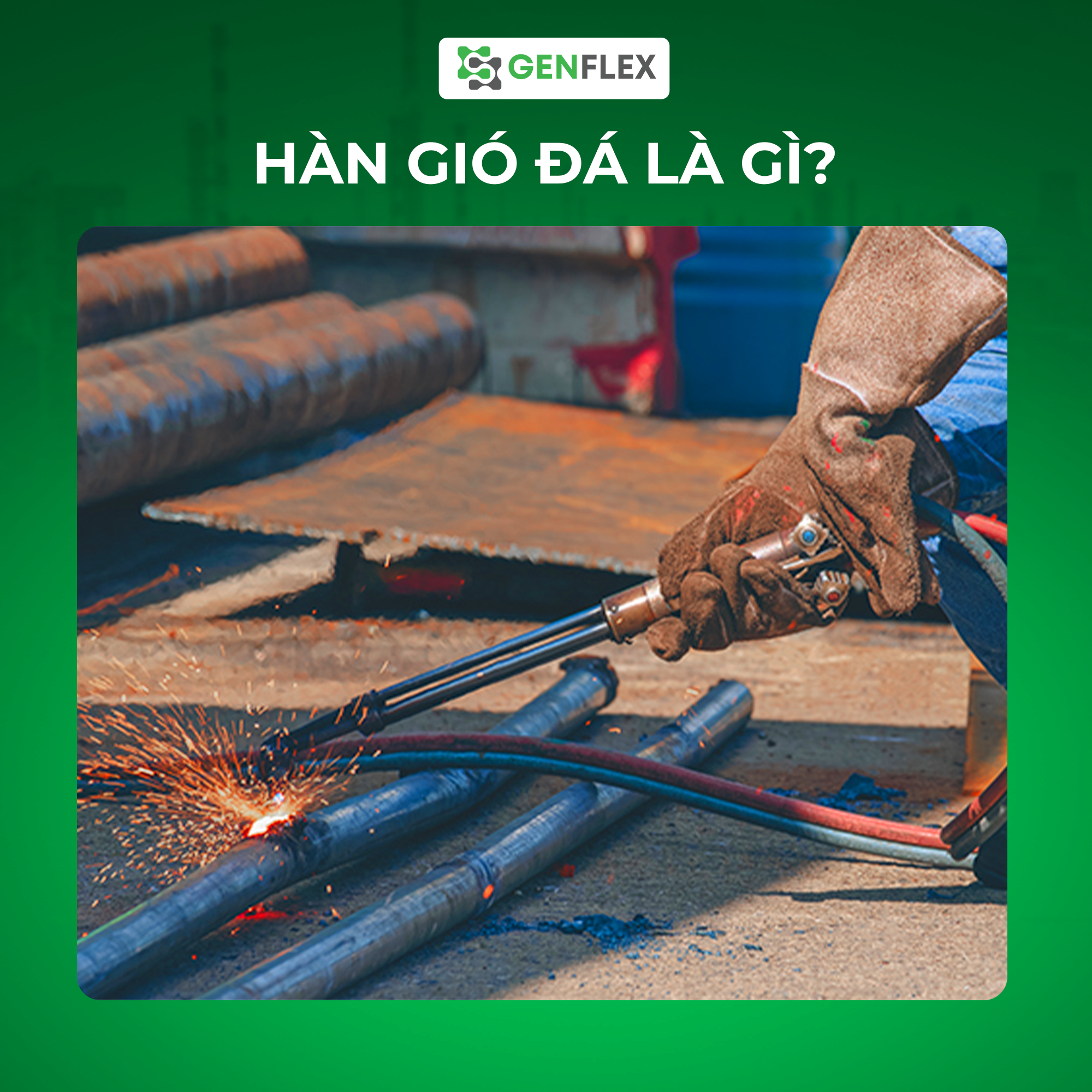 Cách Hàn Gió Đá: Nguyên Lý, Quy Trình Và Lưu Ý