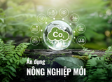 ỨNG DỤNG NÔNG NGHIỆP MỚI TRONG NGÀNH MỸ PHẨM – TỪ NGUYÊN LIỆU XANH ĐẾN GIÁ TRỊ BỀN VỮNG