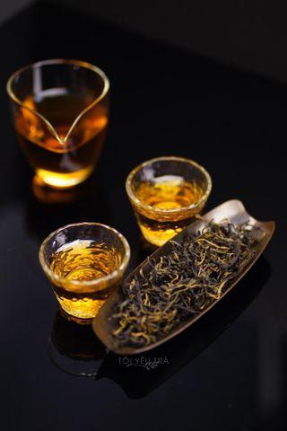 Hồng Trà Shan Tuyết Cổ Thụ: Công Dụng & Cách Pha Chuẩn
