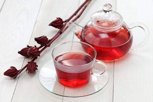 Trà Atiso Đỏ Hibiscus: Tác Dụng Thanh Nhiệt & Cách Pha Chuẩn