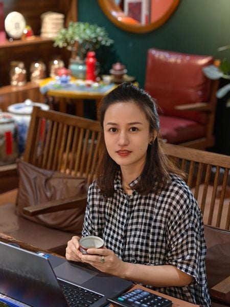 Trà tốt cho mắt dân văn phòng: Chọn đúng, dùng đúng
