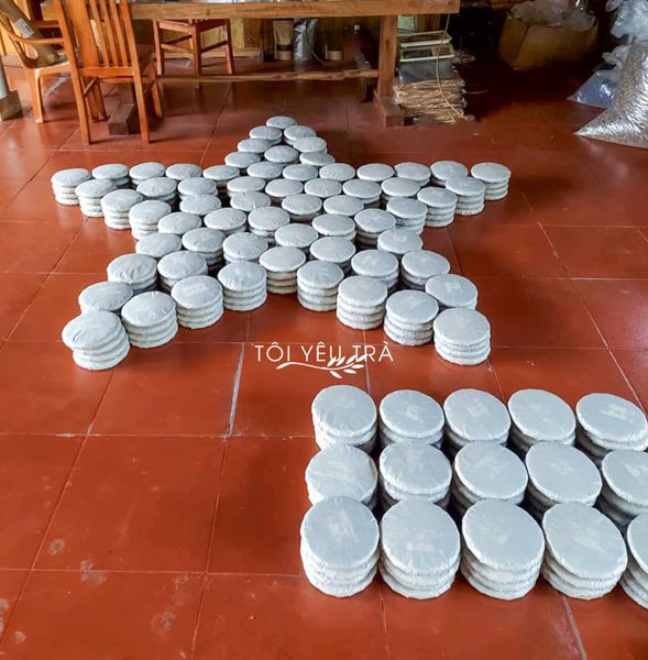 Trà phổ nhĩ shan tuyết Việt Nam