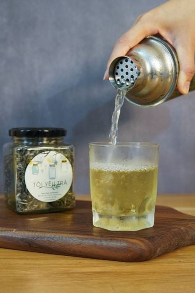 Trà Ủ Lạnh (Cold Brew Tea): Cẩm Nang Chuyên Gia Từ A-Z 2026