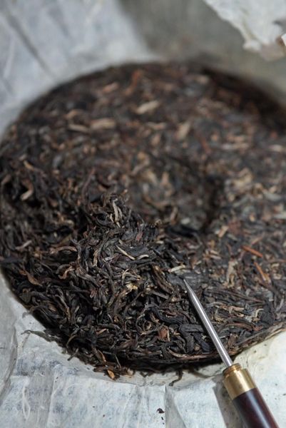 trà phổ nhĩ để được bao lâu