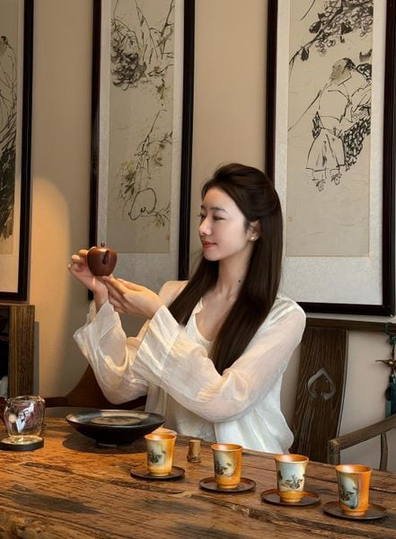 ấm pha trà phù hợp từng loại trà