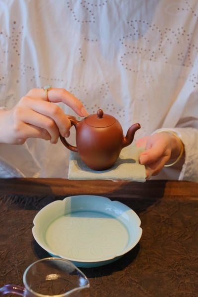 Cách Khai Ấm Tử Sa Mới Mua Đúng Chuẩn Từ Đầu