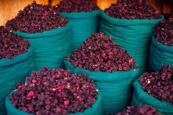 trà thảo mộc herbal tea