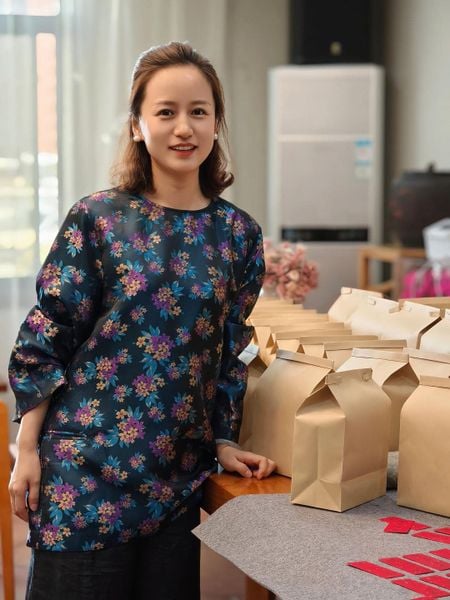 Trà đặc sản làm quà tặng người nước ngoài