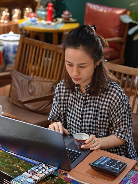 Trà shan tuyết tốt cho mắt dân văn phòng: Chọn đúng, dùng đúng