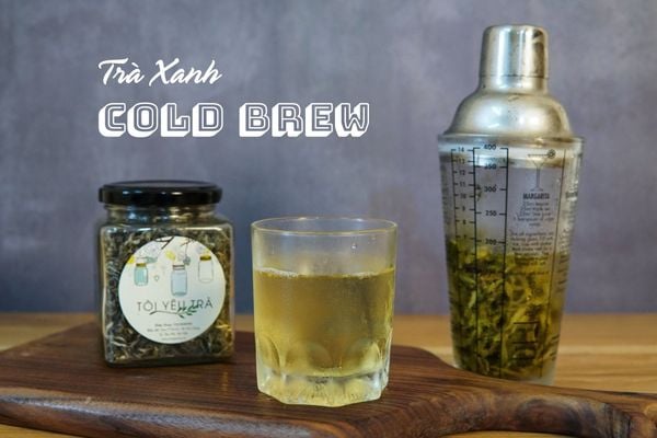 bình ủ cold brew loại nào tốt
