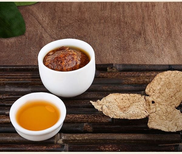 Trà Vỏ Quýt Trần Bì - Hướng Dẫn Và Cách Phân Biệt Tuổi Trà (Lão Trần Bì)