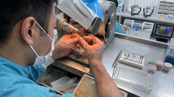 Kỹ thuật viên Phục hình răng sẽ được học những gì - Ra trường làm gì?