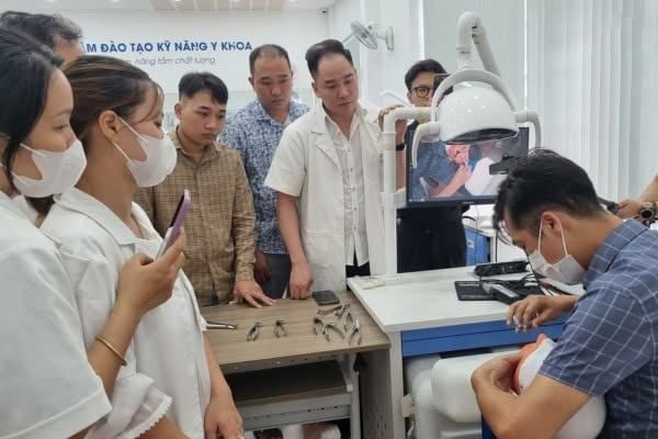 Điều dưỡng nha khoa cần học những kỹ năng gì để có việc làm ngay?