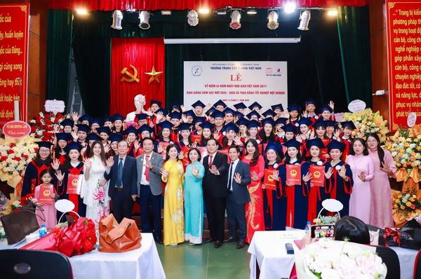 Lộ trình 2 năm học Trung cấp dành cho người đã tốt nghiệp THPT lâu năm