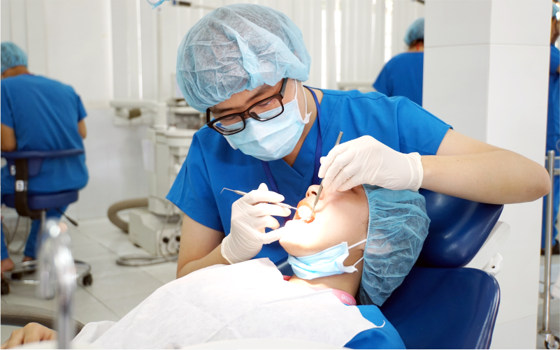 Chứng chỉ Y sĩ Răng Hàm Mặt: Hướng đi mới cho người muốn theo lĩnh vực nha khoa