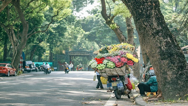 Mùa Thu Hà Nội - mùa lãng mạn của Thủ đô