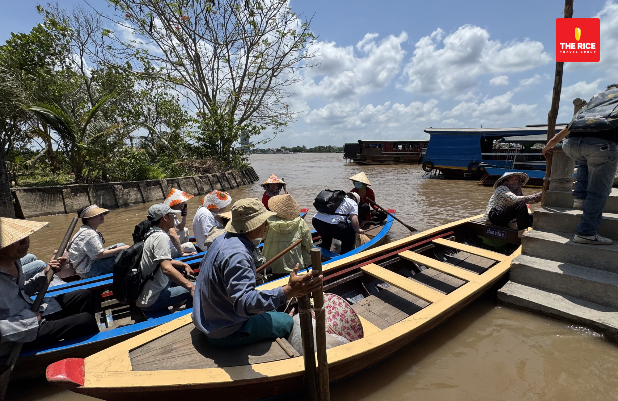 The Rice Travel Group – Công Ty Du Lịch Chuyên Tổ Chức Tour Riêng Tư, Đẳng Cấp Tại Việt Nam
