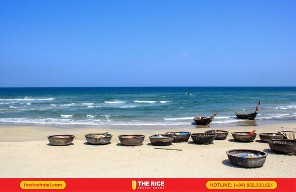 Tour Sài Gòn – Mũi Né - Hòn Rơm: Hành Trình Riêng Tư 2 Ngày 1 Đêm Cùng The Rice Travel Group